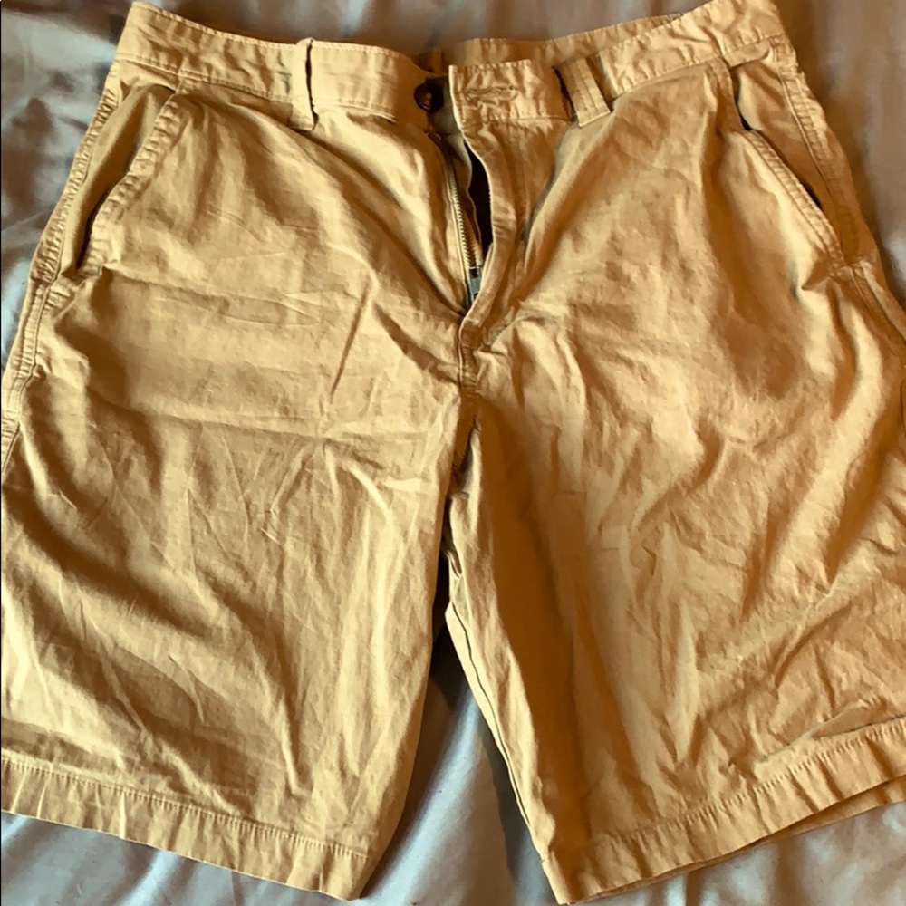 Magellan khaki shorts